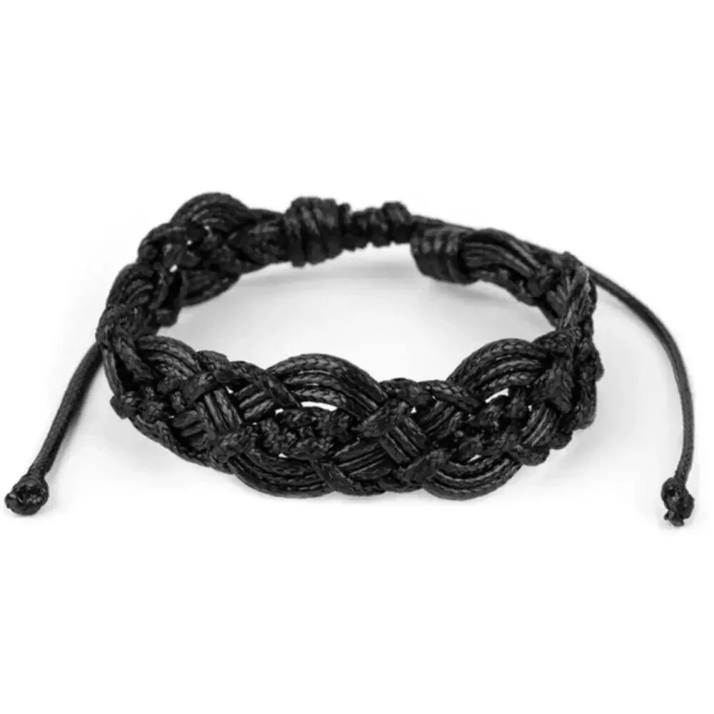 Coastal Diving Black Bracelet (180)